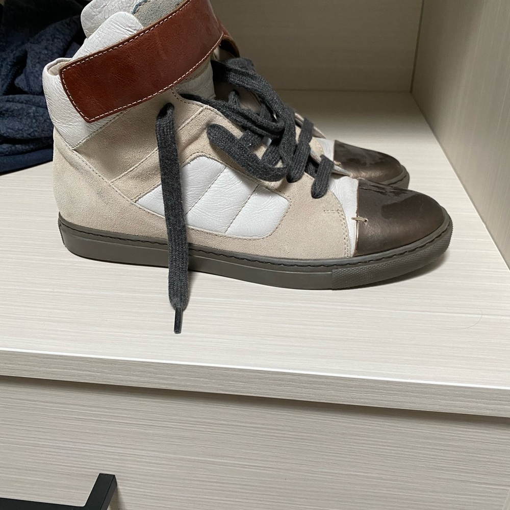 Women’s Brunello Cucinelli sneakers